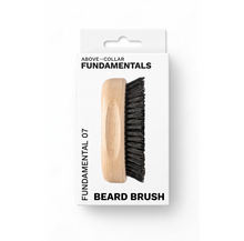 Load image into Gallery viewer, Above The Collar Fundamental 07 - Beard Brush