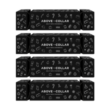 Load image into Gallery viewer, Above The Collar Men's Grooming Christmas Cracker - Presale