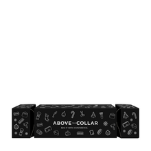 Load image into Gallery viewer, Above The Collar Men's Grooming Christmas Cracker - Presale