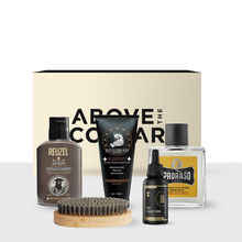 Load image into Gallery viewer, Above The Collar Beard Care Christmas Bundles