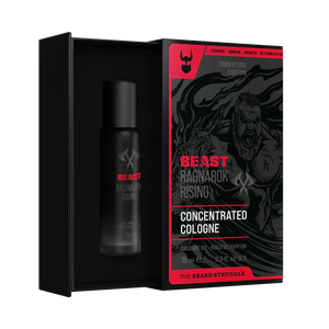 The Beard Struggle The Beast Cologne Ragnarok Rising