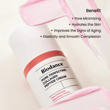 Load image into Gallery viewer, Biodance Pore Perfecting Collagen Peptide Cream 50ml