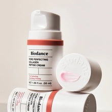 Load image into Gallery viewer, Biodance Pore Perfecting Collagen Peptide Cream 50ml