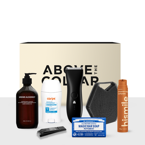 Above The Collar Father's Day Bodycare Bundle