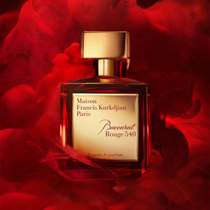 Maison Francis Kurkdjian Baccarat Rouge 540 Extrait De Parfum Sample