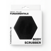 Load image into Gallery viewer, Above The Collar Fundamental 08 - Body Scrubber