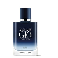 Load image into Gallery viewer, Giorgio Armani Acqua Di Gio Profondo Parfum Sample