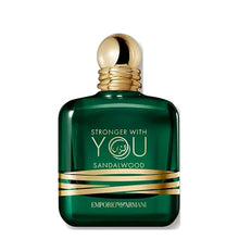 Load image into Gallery viewer, Emporio Armani Stronger With You Sandalwood Exclusive Edition Eau De Parfum Sample