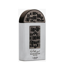 Load image into Gallery viewer, Lattafa Maharjan Silver Eau De Parfum Sample