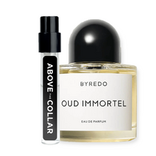 Load image into Gallery viewer, Byredo Oud Immortel Sample