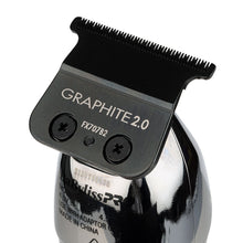 Load image into Gallery viewer, BaBylissPRO SilverFX Skeleton Lithium Hair Trimmer