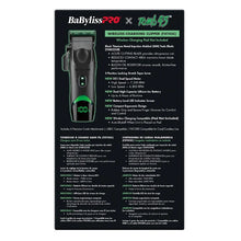 Load image into Gallery viewer, BaBylissPRO x Tomb45 Hair Clipper