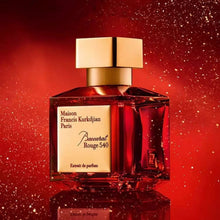 Load image into Gallery viewer, Maison Francis Kurkdjian Baccarat Rouge 540 Extrait De Parfum Sample