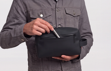 Load image into Gallery viewer, Above The Collar Father's Day Men's Grooming Travel Gift Pack