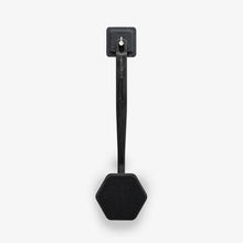 Load image into Gallery viewer, Tooletries Back Scrubber&amp; Hook Set - Charcoal