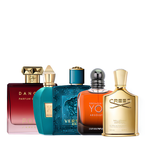 Bars & Clubs Fragrance Sample Pack