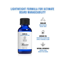Load image into Gallery viewer, Baxter of California Beard Oil 30ml