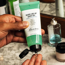 Load image into Gallery viewer, Baxter of California Beard Line Up Shave Gel 100ml