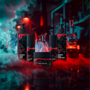 The Beard Struggle The Beast Beard Kit Ragnarok Rising Bundle