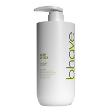 Load image into Gallery viewer, Bhave Deep Detox Shampoo 1000ml