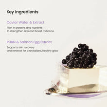 Load image into Gallery viewer, Biodance Rejuvenating Caviar PDRN Real Deep Mask - 1 Piece