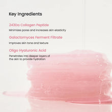 Load image into Gallery viewer, Biodance Collagen Gel Toner Pads 60 Pads