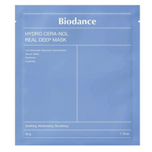 Load image into Gallery viewer, Biodance Hydro Cera-Nol Real Deep Mask - 1 Piece