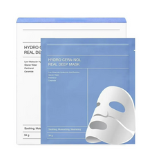 Load image into Gallery viewer, Biodance Hydro Cera-Nol Real Deep Mask 1Box - 4 Pieces
