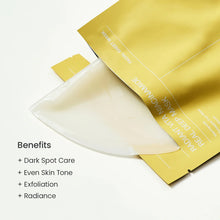 Load image into Gallery viewer, Biodance Radiant Vita Niacinamide Real Deep Mask 1Box - 4 Pieces