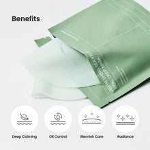 Load image into Gallery viewer, Biodance Refreshing Sea Kelp Real Deep Mask 1Box - 4 Pieces