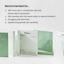 Load image into Gallery viewer, Biodance Refreshing Sea Kelp Real Deep Mask 1Box - 4 Pieces
