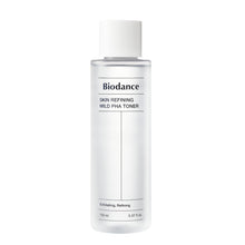 Load image into Gallery viewer, Biodance Skin Refining Mild Pha Toner 150ml