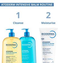 Load image into Gallery viewer, Bioderma Atoderm Intensive Baume Barrier Replenishing Moisturiser for Dry Skin 200ml
