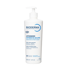 Load image into Gallery viewer, Bioderma Atoderm Intensive Baume Barrier-Replenishing Moisturiser for Dry Skin 500ml