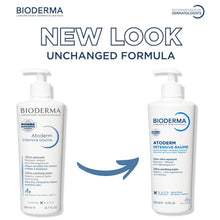 Load image into Gallery viewer, Bioderma Atoderm Intensive Baume Barrier-Replenishing Moisturiser for Dry Skin 500ml