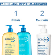 Load image into Gallery viewer, Bioderma Atoderm Intensive Baume Barrier-Replenishing Moisturiser for Dry Skin 500ml
