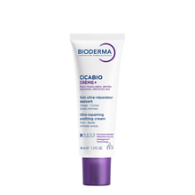 Load image into Gallery viewer, Bioderma Cicabio Crème+ Restorative Soothing Cream - 40ml