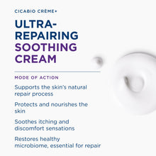 Load image into Gallery viewer, Bioderma Cicabio Crème+ Restorative Soothing Cream - 40ml