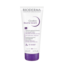 Load image into Gallery viewer, Bioderma Cicabio Soothing Protective Cleansing Balm 200ml