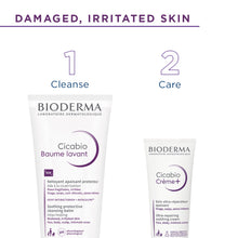Load image into Gallery viewer, Bioderma Cicabio Soothing Protective Cleansing Balm 200ml