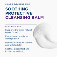 Load image into Gallery viewer, Bioderma Cicabio Soothing Protective Cleansing Balm 200ml