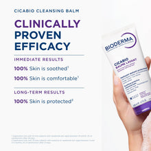 Load image into Gallery viewer, Bioderma Cicabio Soothing Protective Cleansing Balm 200ml