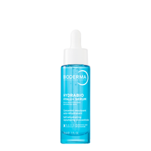 Load image into Gallery viewer, Bioderma Hydrabio Hyalu+ Serum with Hyaluronic Acid for Dehydrated Skin 30ml