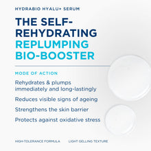 Load image into Gallery viewer, Bioderma Hydrabio Hyalu+ Serum with Hyaluronic Acid for Dehydrated Skin 30ml