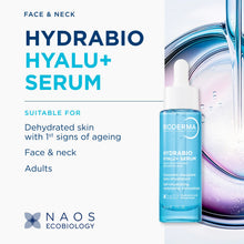 Load image into Gallery viewer, Bioderma Hydrabio Hyalu+ Serum with Hyaluronic Acid for Dehydrated Skin 30ml