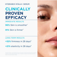 Load image into Gallery viewer, Bioderma Hydrabio Hyalu+ Serum with Hyaluronic Acid for Dehydrated Skin 30ml
