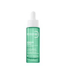 Load image into Gallery viewer, Bioderma Sebium Anti-Blemish Hydrating Serum for Acne-Prone Skin 30ml