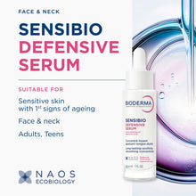 Load image into Gallery viewer, Bioderma Sensibio Soothing Defensive Serum for Sensitive Skin 30ml