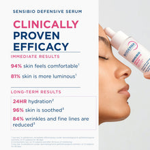 Load image into Gallery viewer, Bioderma Sensibio Soothing Defensive Serum for Sensitive Skin 30ml