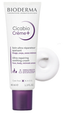 Load image into Gallery viewer, Bioderma Cicabio Crème+ Restorative Soothing Cream - 40ml